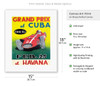 1958 Grand Prix of Cuba - 500km Feb. 25th at Havana