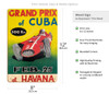 1958 Grand Prix of Cuba - 500km Feb. 25th at Havana