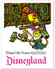 Disneyland - José the Mexican Macaw - United Air Lines