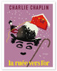 The Gold Rush (La Ruée vers l'or) - Starring Charlie Chaplin - c.1925 - Poster by Leo Kouper