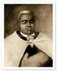 Kamehameha I, Hawaiian King - Vintage Hawaiian King Portrait (c.1758-1819)