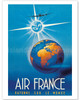 Aviation - Rayonne Sur Le Monde (Rays on the World)