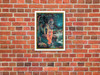 Lord Krishna The Enchanter - God of Love Playing his Flute