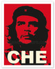 Che Guevara - Marxist Revolutionary - Vintage Poster