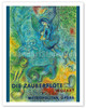 Die Zauberflöte (The Magic Flute) - Mozart - Metropolitan Opera - Poster by Marc Chagall