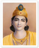 Bhagavan Krishna - India Hindu Deity - Poster of Hindu Deity