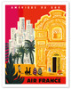Amérique du Sud (South America) Amérique du Sud (South America)