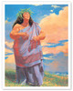 Hawaiian Hula Teacher, Chant Maker (Ke Kumu Hula, Ke Kumu Haku Oli)