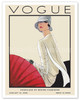 Fashion Magazine - January 15, 1928 - Forecast of Spring - Poster by Porter Woodruff