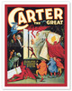 Charles Carter The Great - Spirit Cabinet Illusion - c. 1926