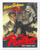 Highway 301 (Der Panther) - Starring Steve Cochran - c. 1950 - Poster by Hans Otto Wendt