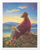Jesus Christ at Dawn - c. 1940