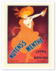 Nuyens’s Crème de Menthe Rose - c. 1929 - Poster by Leonetto Cappiello