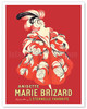 Marie Brizard Anisette Liquor - The Eternal Favorite - c. 1928 - Poster by Leonetto Cappiello