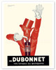 Dubonnet - Quinquina Tonic Aperitif Wine - c. 1932 - Poster by Leonetto Cappiello