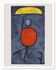 With an Umbrella - c. 1939