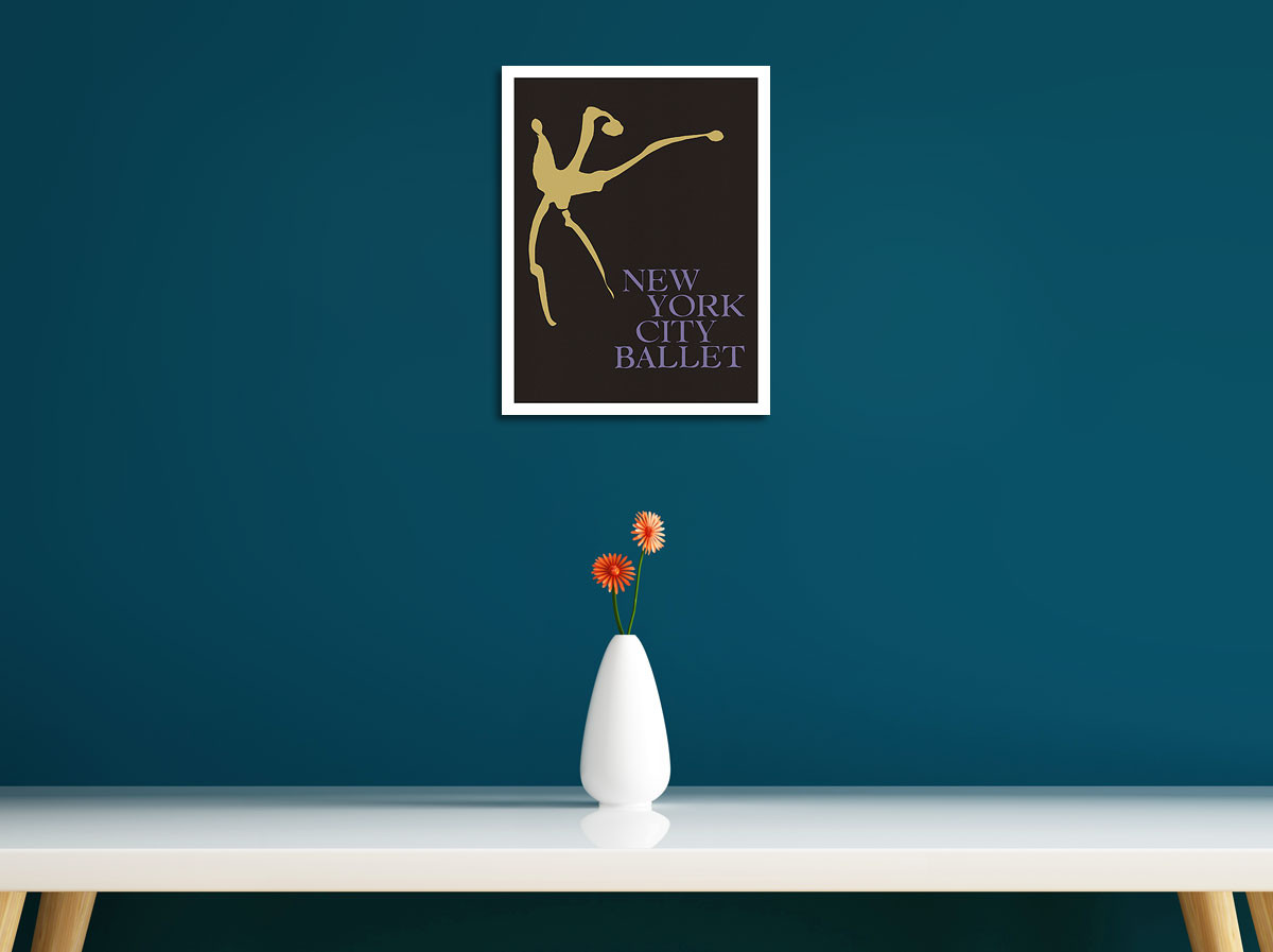 New York City Ballet - Tokyo - c. 1958 - Fine Art Prints & Posters