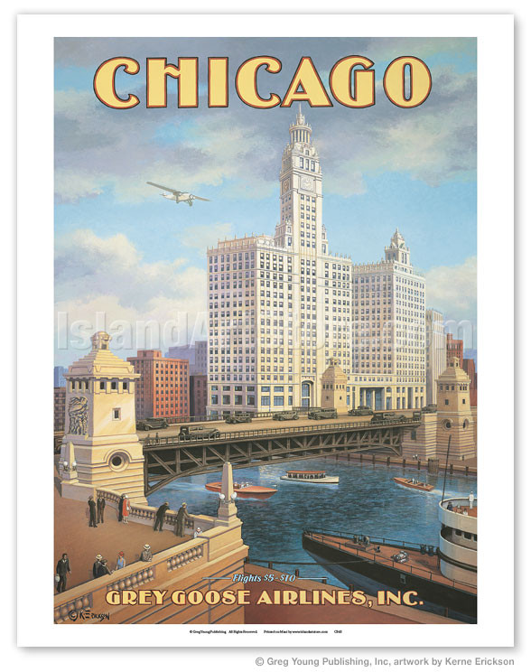 ジェームズ・マックイーン　 Oh Bollocks アートポスター A2版 Sturgill Simpson AKA Johnny Blue Skies Chicago IL 2024 At The Salt その他