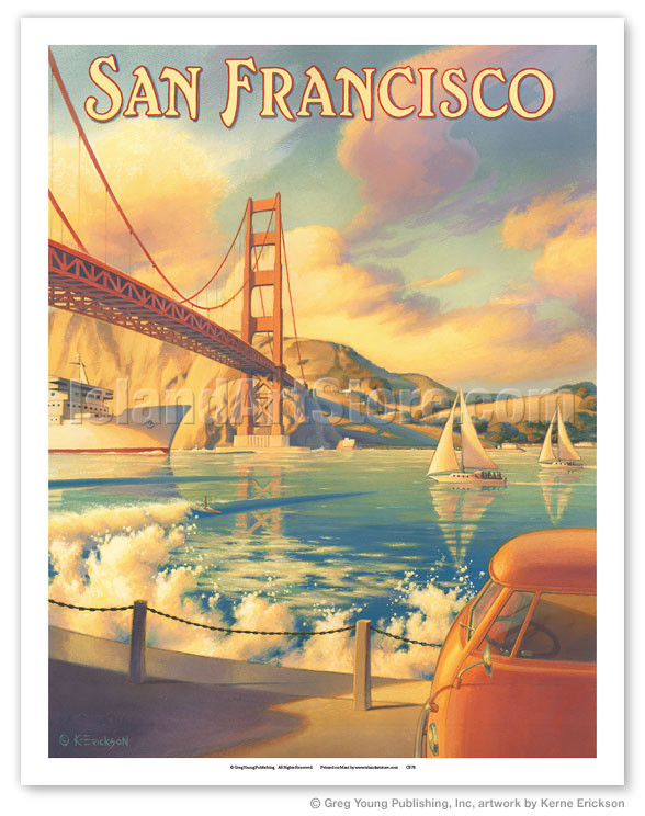 Modello architettonico di vendita caldo di San Francisco Golden Gate Bridge arti Modello architettonico di vendita caldo di San Francisco Golden Gate Bridge arti