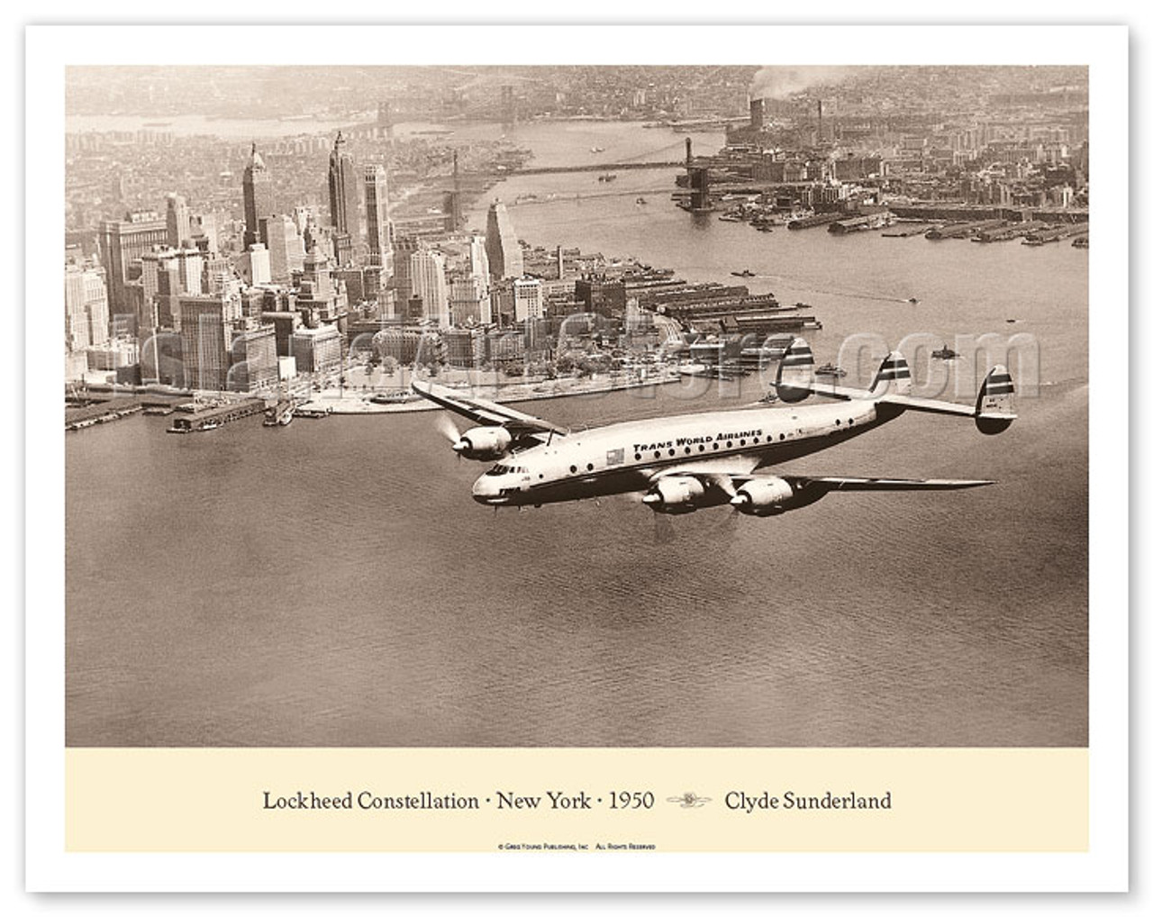 Lockheed Constellation (