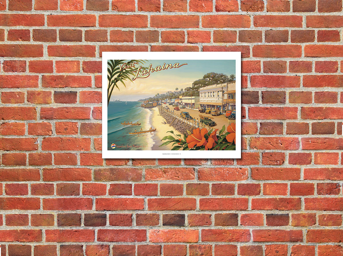 Visit Lahaina - Maui, Hawaii - Inter-Island Steam Navigation