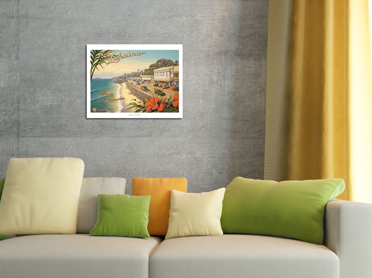 Visit Lahaina - Maui, Hawaii - Inter-Island Steam Navigation