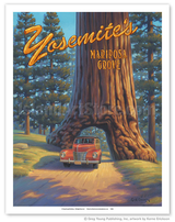 Vintage National Park Posters: Why WPA Travel Art Still Captivates