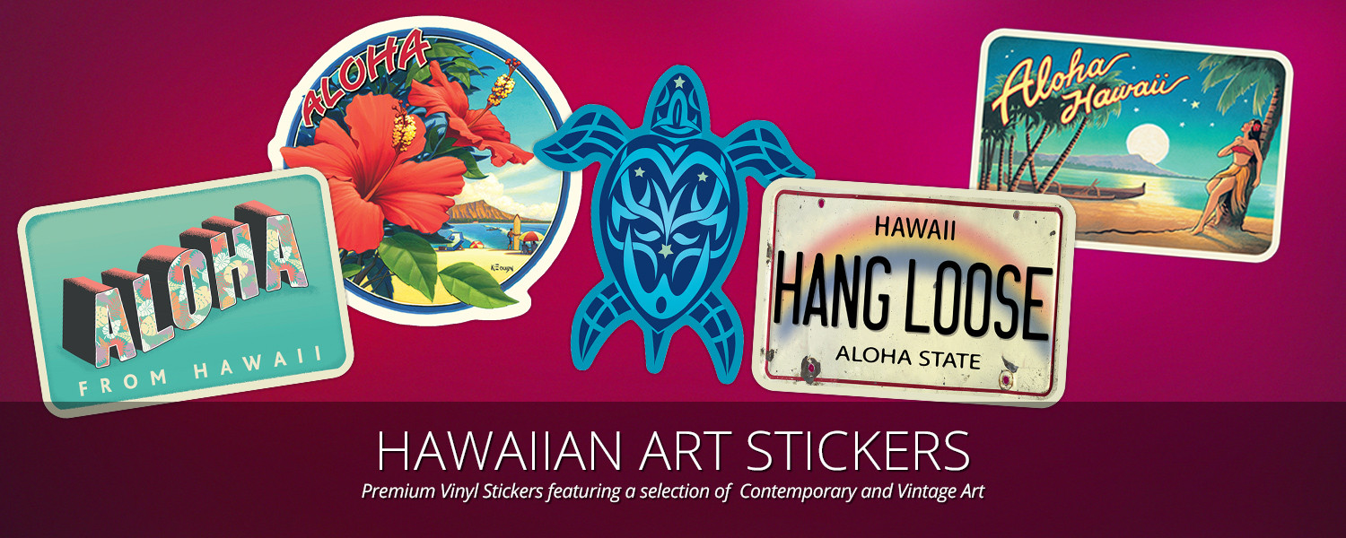 Pacifica Island Art - Island Art Store