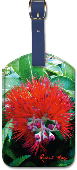 Liko Lehua by Rachael Ray - Leatherette Luggage Tag