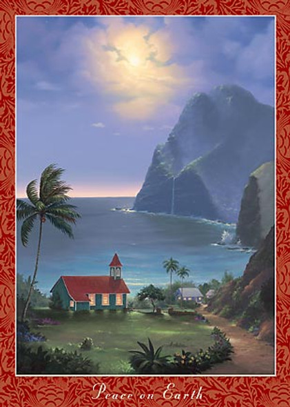 Peace on Earth - Holiday Greeting Card Peace on Earth - Holiday Greeting Card