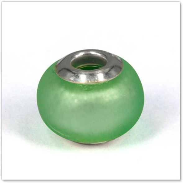 Beach Glass Smooth - Glass Bead - Hawaiian Charm Beach Glass Smooth - Glass Bead - Hawaiian Charm