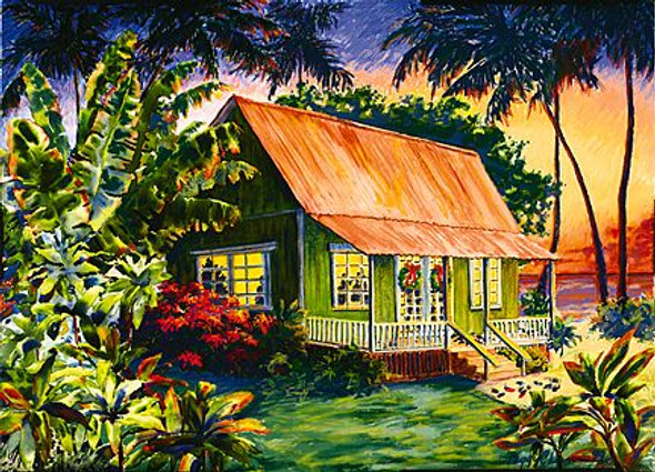 Season’s Glow - Holiday Greeting Card