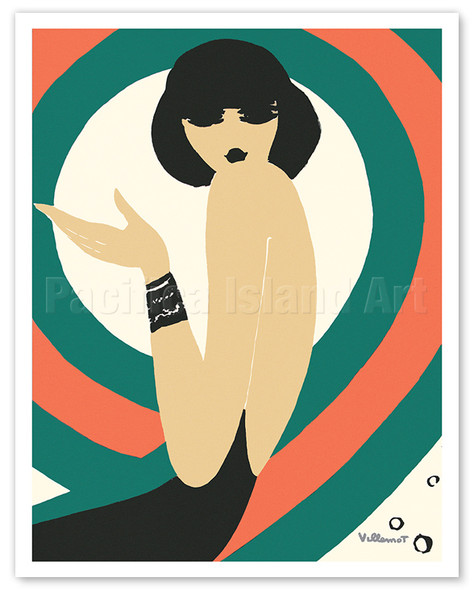 Parly 2 - A Planned Community Near Paris France - c. 1977