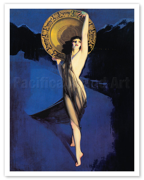 The Enchantress - c. 1927