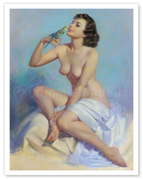 Morning Song - c. 1954