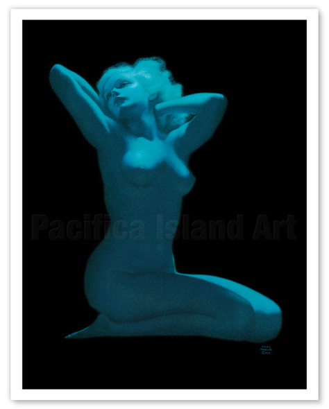 Tomorrow’s Star - Model Norma Jeane Dougherty (Marilyn Monroe) - c. 1942