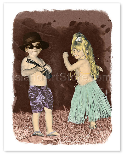 Let's Dance - Poster by Himani