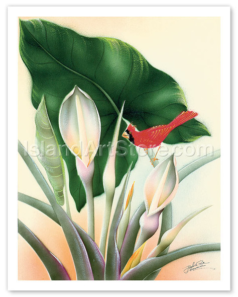 Frank Oda (Hale Pua Studio) Products - Classic Vintage Posters