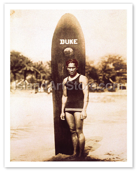 Prints & Posters - Hawaiian Collection - Hawaiian Vintage Art