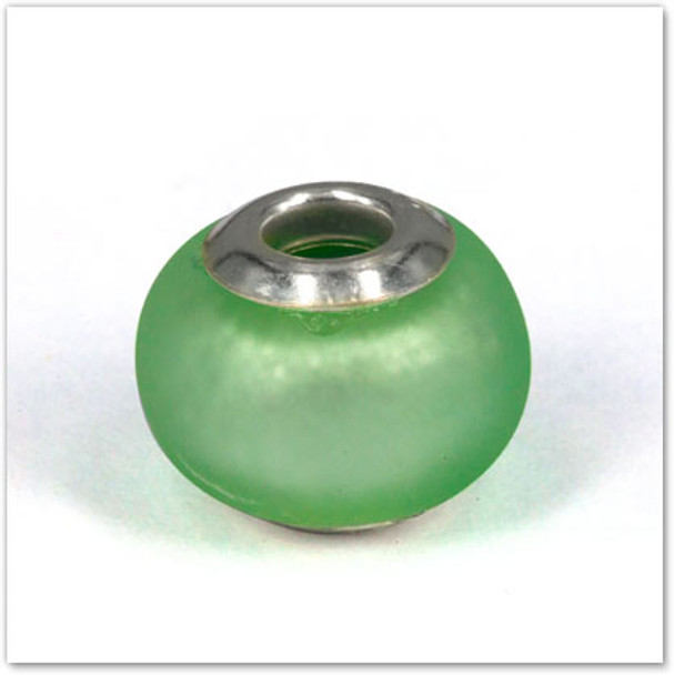 Beach Glass Smooth - Glass Bead - Hawaiian Charm Beach Glass Smooth - Glass Bead - Hawaiian Charm