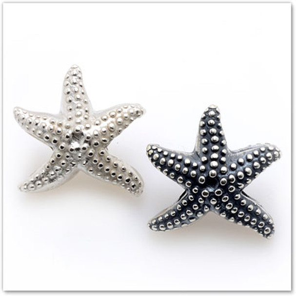 Sea Star - Silver Charm - Hawaiian Charm Sea Star - Silver Charm - Hawaiian Charm