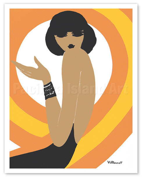 Parly 2 - Planned Community Outside Paris France - c. 1977