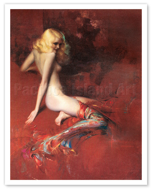 Rosalie (The Hollywood Venus) - c. 1935