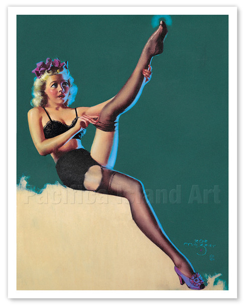 A Run on Sugar - c. 1941