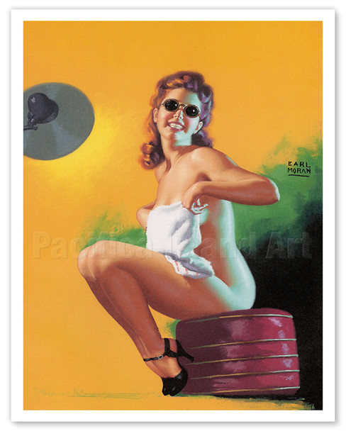 Is My Face Red? - c. 1946