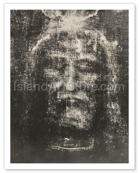Shroud of Turin - Burial Cloth of Jesus