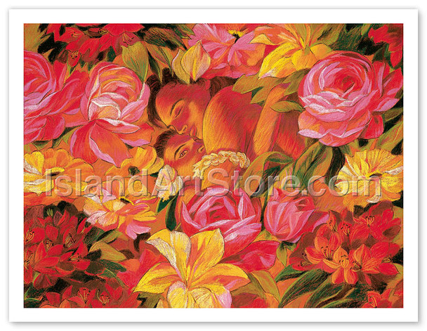 Afterglow, Hawaiian Lovers