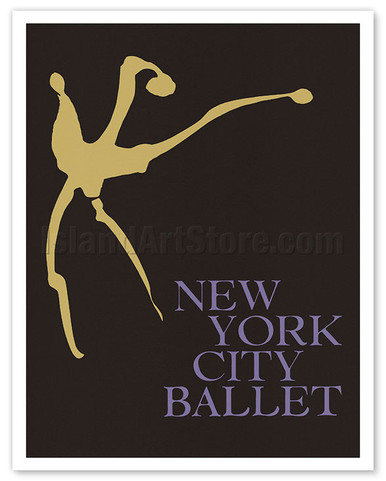 アート・デザイン・音楽 Ballet New York City Ballet アート・デザイン・音楽 Ballet New York City Ballet アート