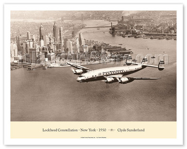 Airplane, c. 1959 | McGaw Graphics