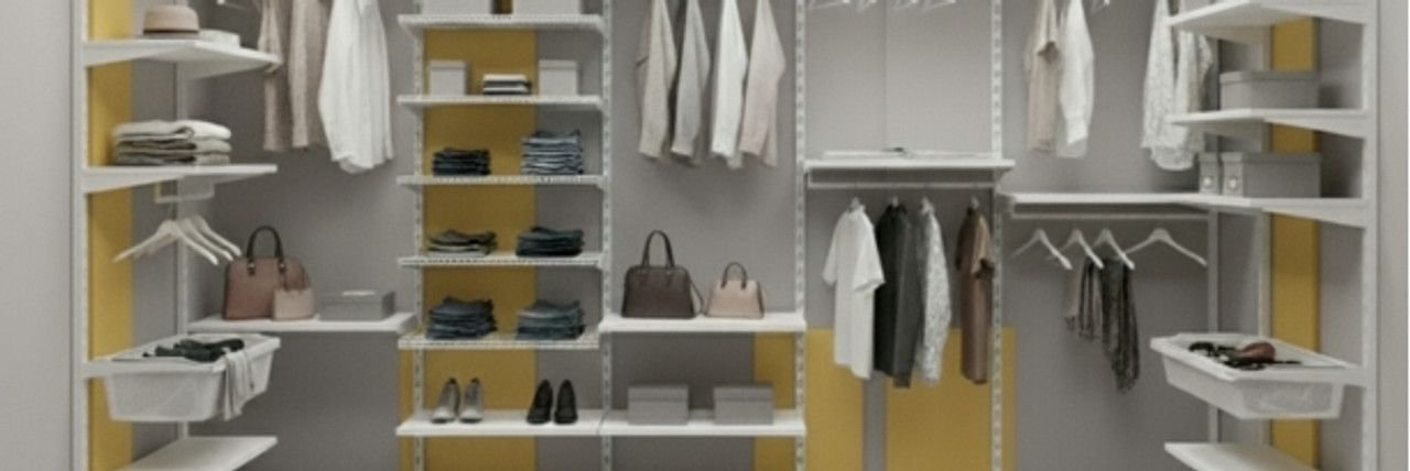 Flexx Shelving Flexx Shelving